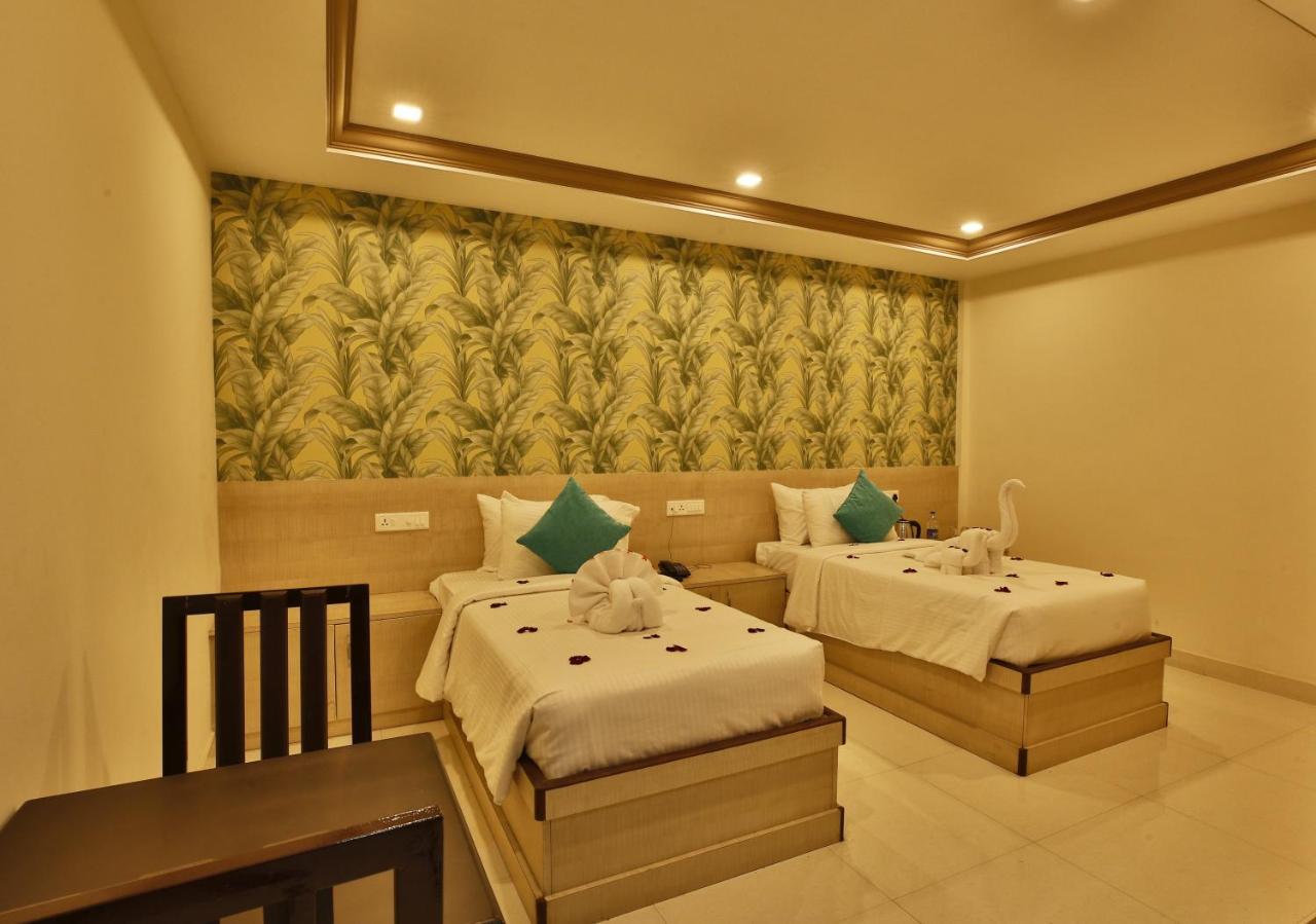 Hotel Ramtel Inn Madurai Extérieur photo