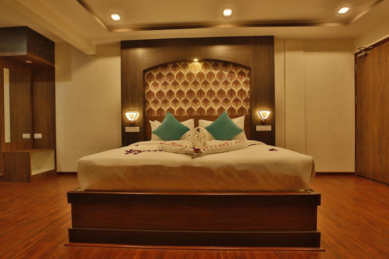 Hotel Ramtel Inn Madurai Extérieur photo